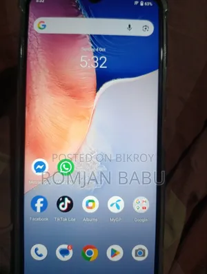 Vivo Y15S 32 GB Blue