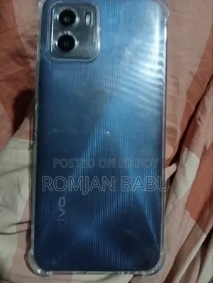Vivo Y15S 32 GB Blue