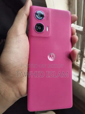Motorola Edge 50 Fusion 256 GB Pink