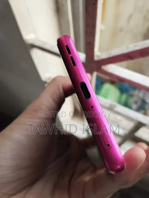 মোটোরোলা এজ ৫০ ফিউশন ২৫৬ জিবি পিংক