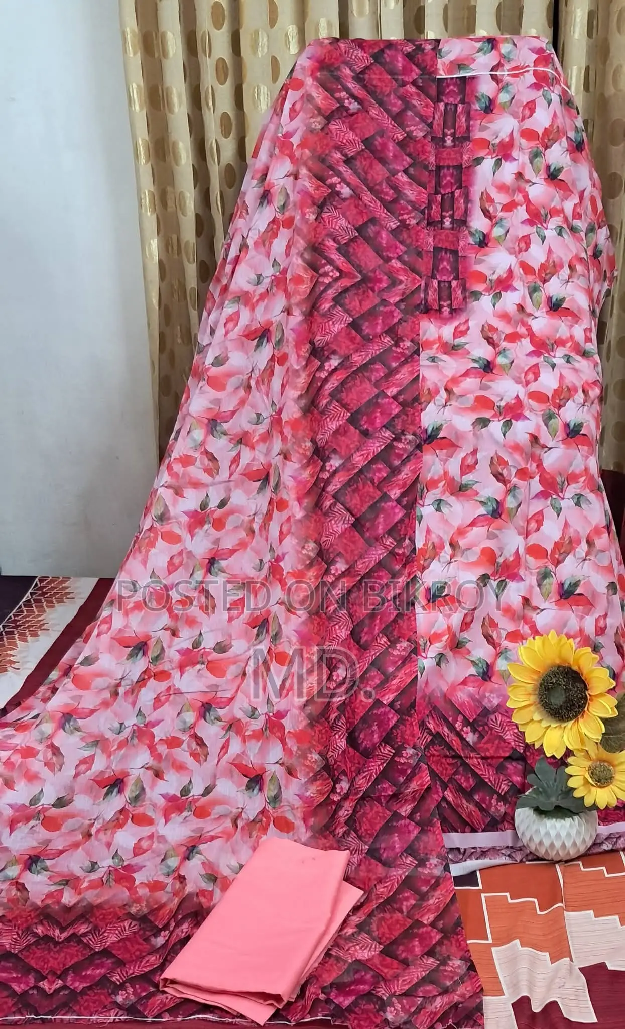 Malha, Zamzam, 100% Cotton, Made to Order, Delivery within 3-4 Days