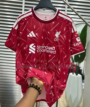 Liverpool Jersey