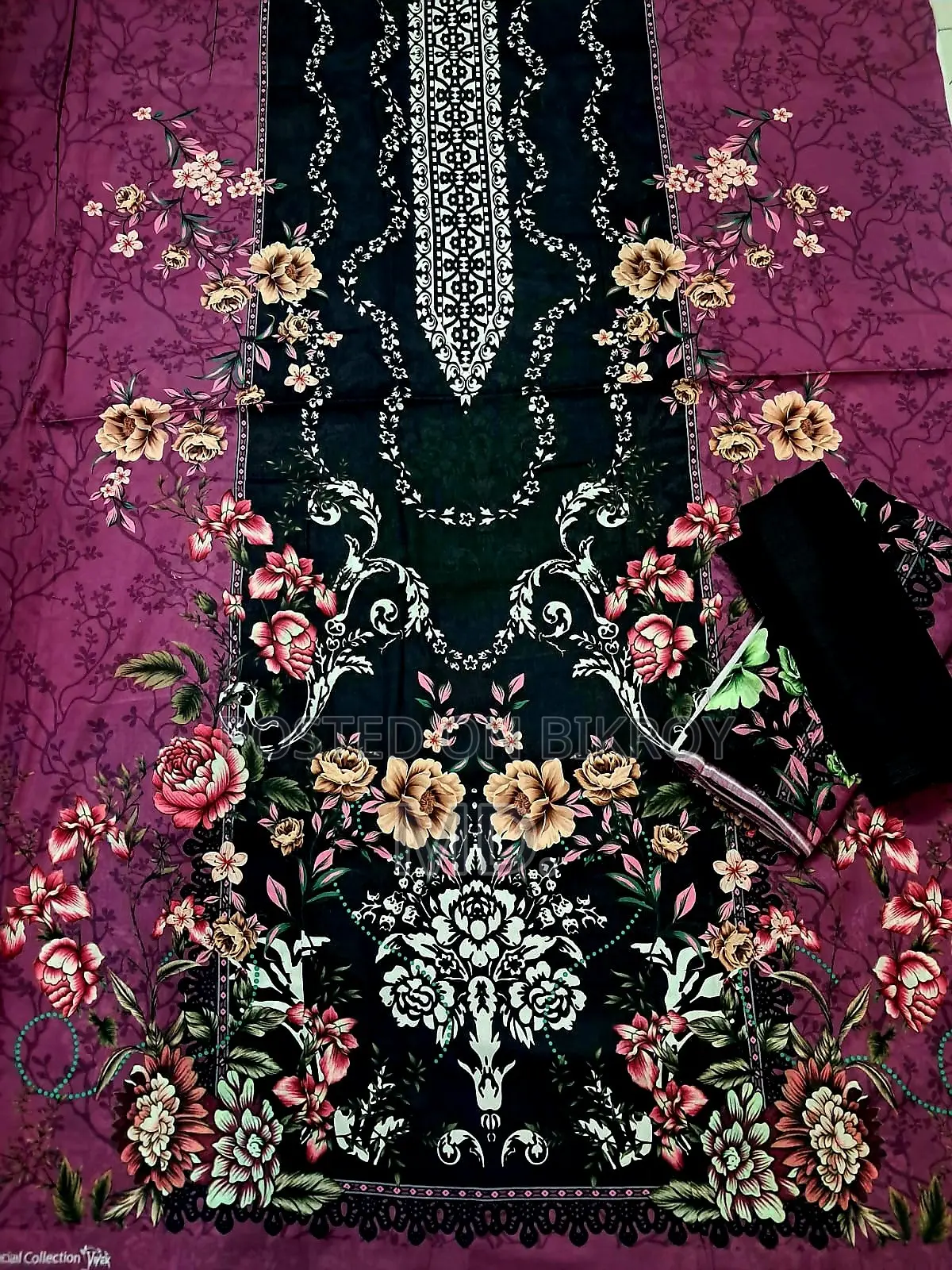 Malha, Zamzam, 100% Cotton, Made to Order, Delivery within 3-4 Days