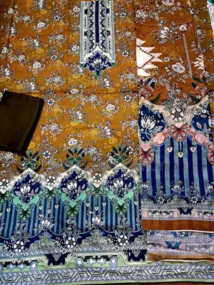 Malha, Zamzam, 100% Cotton, Made to Order, Delivery within 3-4 Days