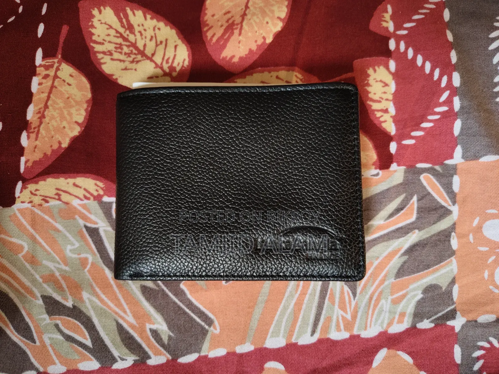 LankaBangla Finance Gift Box Set (Genuine Leather Wallet+Card Holder)