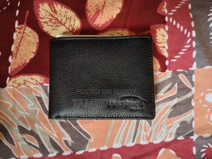 LankaBangla Finance Gift Box Set (Genuine Leather Wallet+Card Holder)