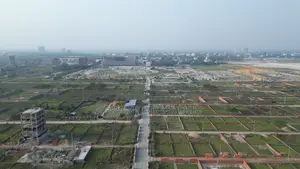 অ্যাভিনিউ রোডের কাছে ৪ কাঠার প্লট @ব্লক-পি