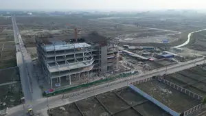 Close to Avenue Road 4 Katha Plot @Block-P