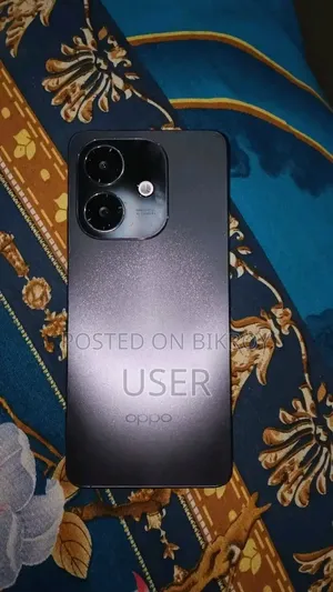 অপ্পো এ৩ ১২৮ জিবি কালো