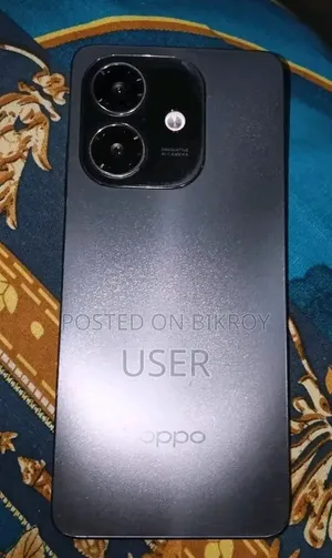 অপ্পো এ৩ ১২৮ জিবি কালো