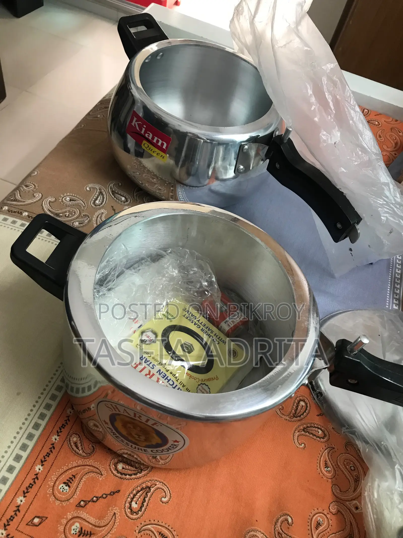 Pressure Cooker