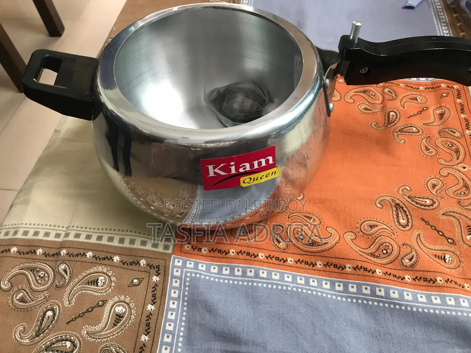 Pressure Cooker