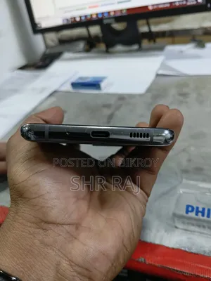 স্যামসাং গ্যালাক্সি এস২০ আল্ট্রা ৫জি ১২৮ জিবি ব্ল্যাক