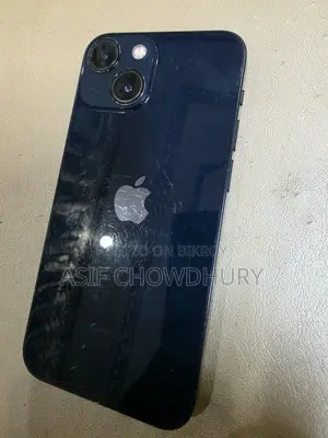 অ্যাপল আইফোন ১৩ মিনি ১২৮ জিবি কালো