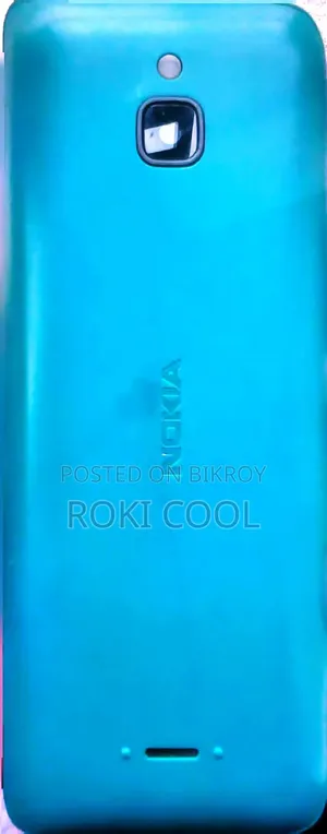 নোকিয়া ৬৩০০ কালো