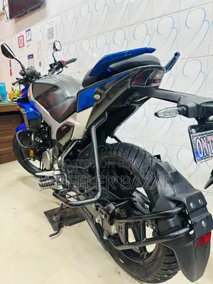 Hero Xtreme 125R 2026 Blue