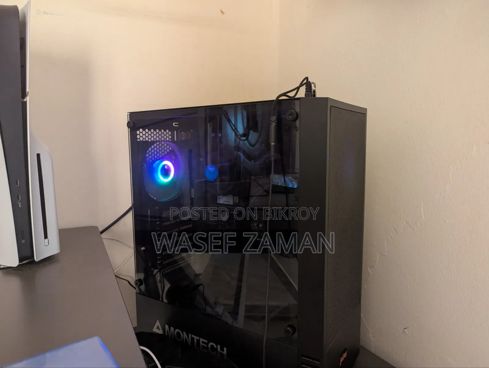 Desktop Computer Gigabyte 8GB Intel Core i3 HDD+SSD 1.5T