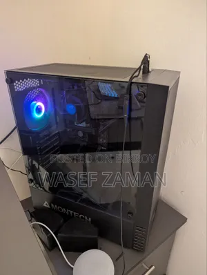 Desktop Computer Gigabyte 8GB Intel Core i3 HDD+SSD 1.5T