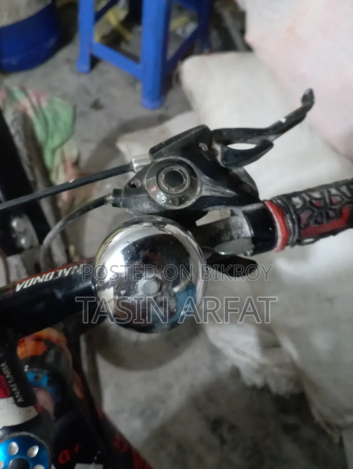 ৭/৩ গিয়ারের সাইকেল টাকা দরকার তাই বিক্রয়