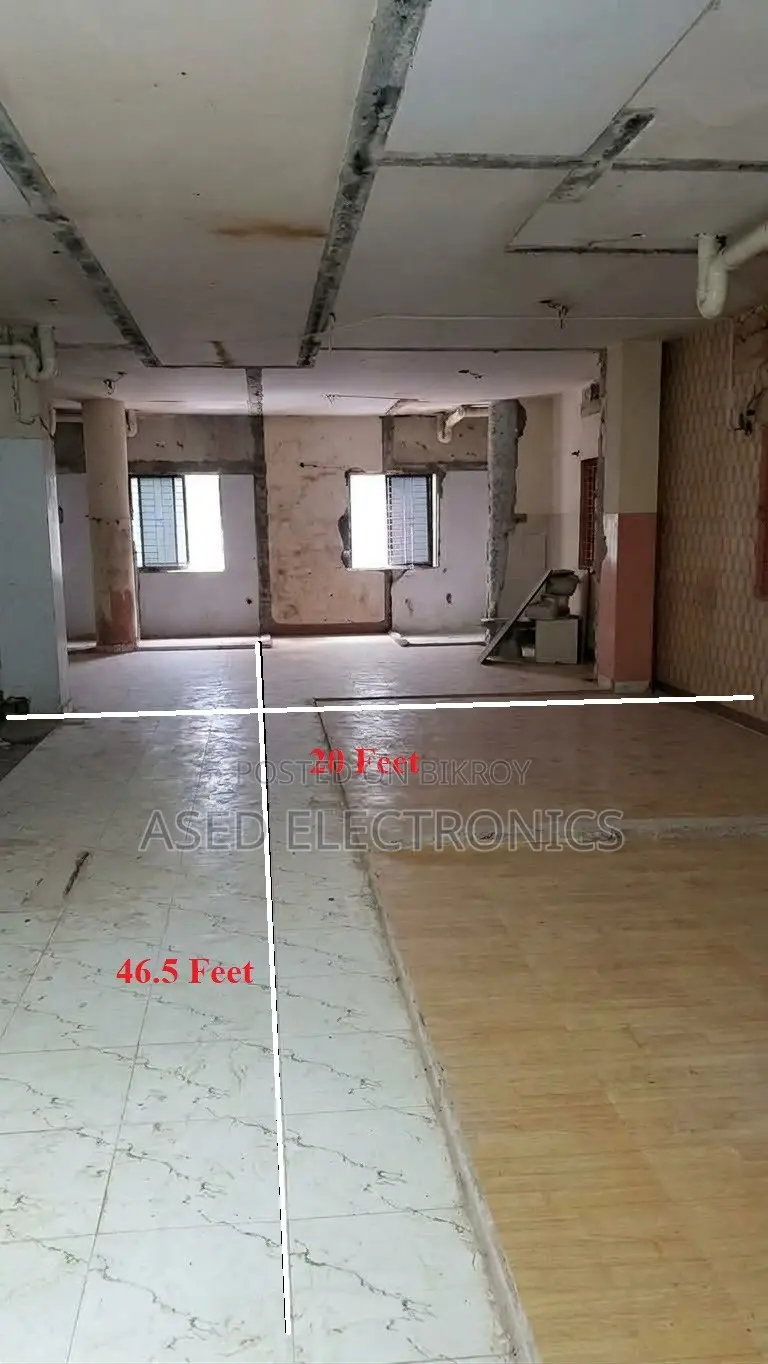 Commercial Space Available for Rent for Bank/Sub-branch/Corporate Office