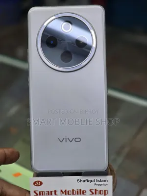 Vivo T4 256 GB Blue