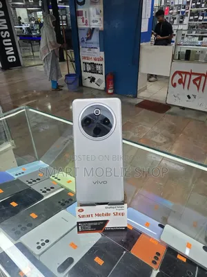 Vivo T4 256 GB Blue