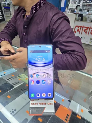 Vivo T4 256 GB Blue