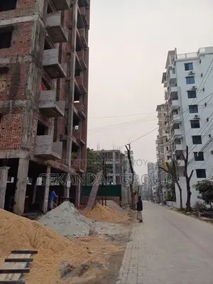 3 Katha Plot in Developed Zone @Block-K