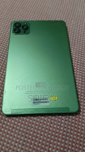 Tablet 256 GB Green