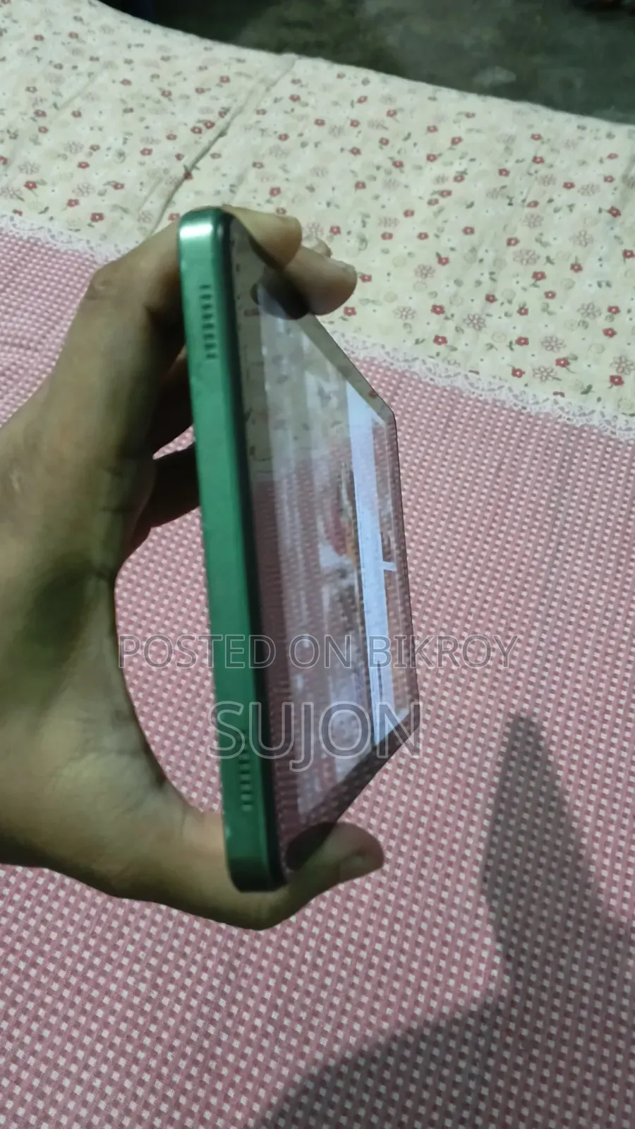 Tablet 256 GB Green