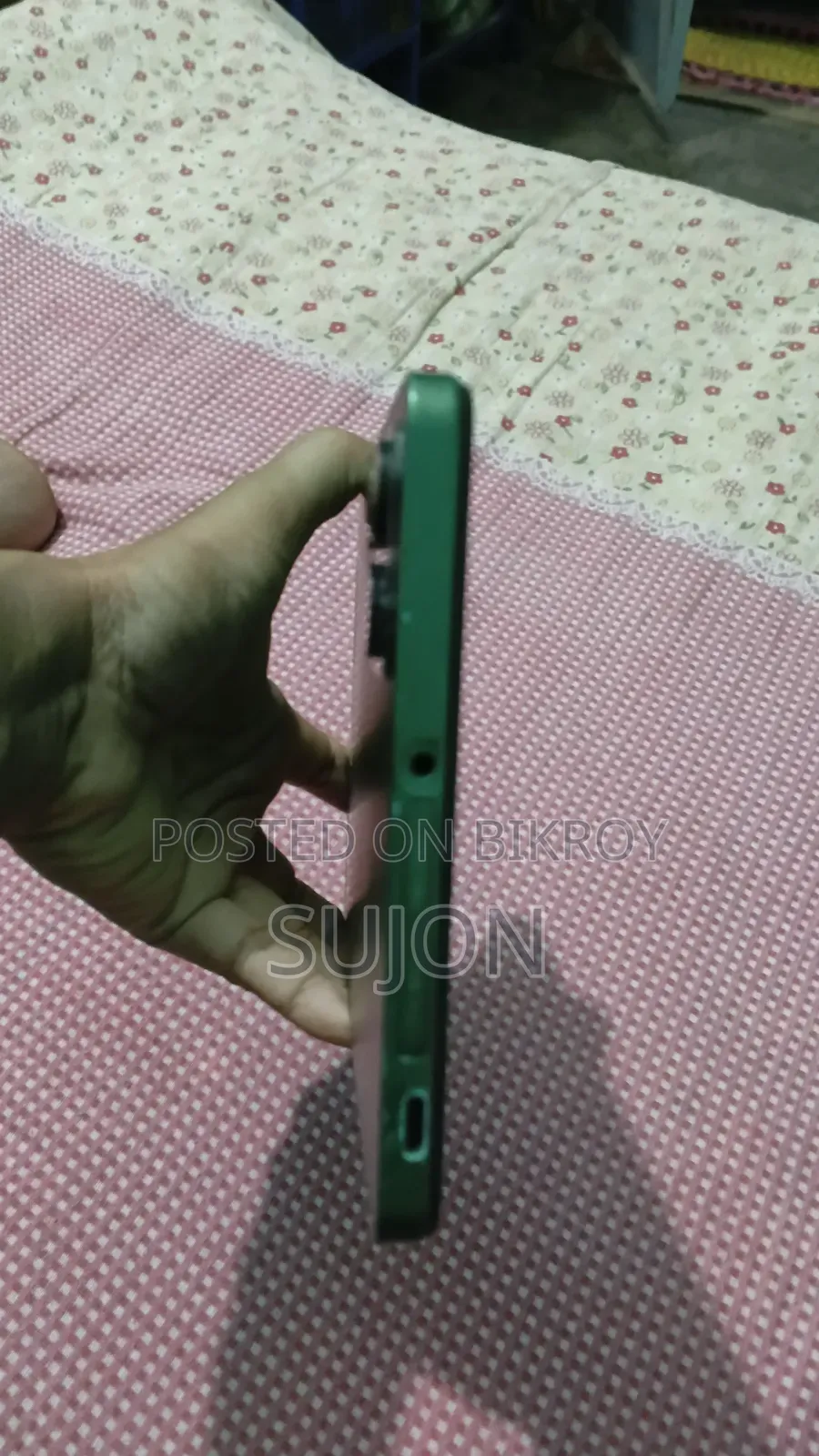 Tablet 256 GB Green