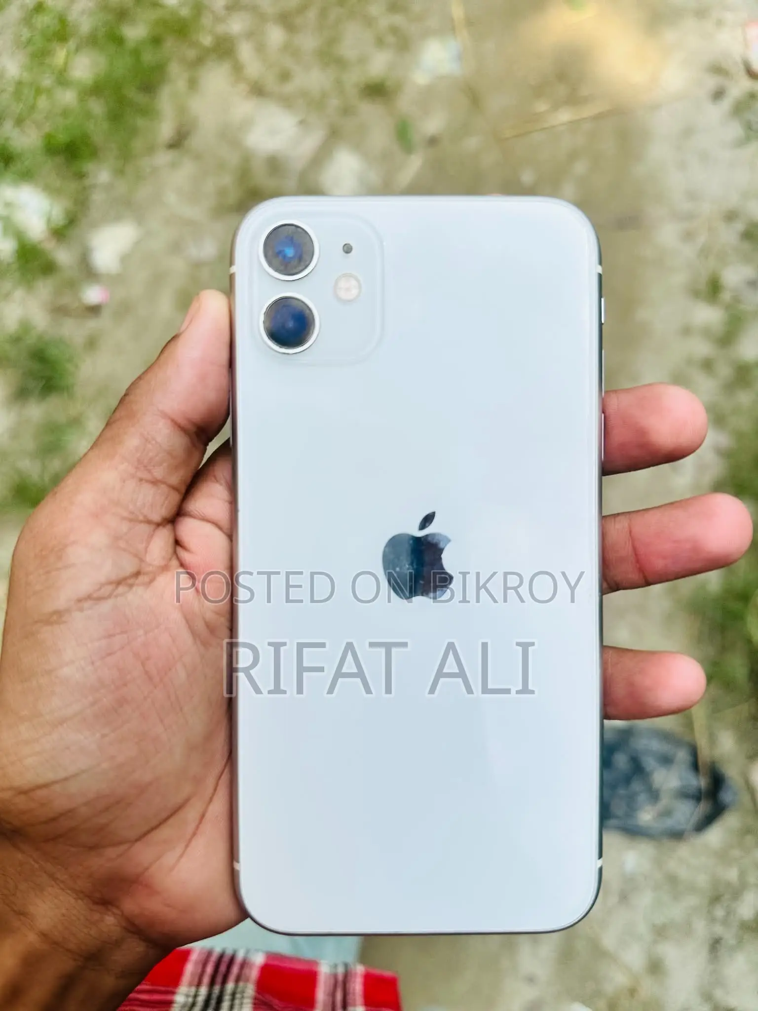 Apple iPhone 11 128 GB White