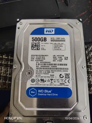 Hard Disk 500GB