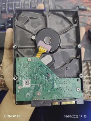 Hard Disk 500GB