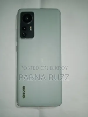 শাওমি ১২ ২৫৬ জিবি সাদা