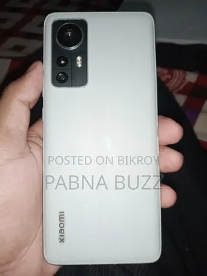 Xiaomi 12 256 GB White