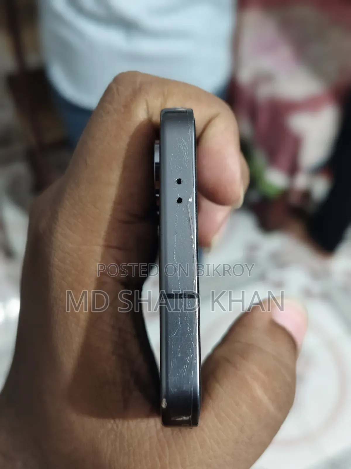 স্যামসাং গ্যালাক্সি এস২৪ ১২৮ জিবি কালো