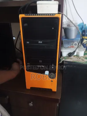 Desktop Computer Dell Inspiron 3000 6GB HDD 4TB