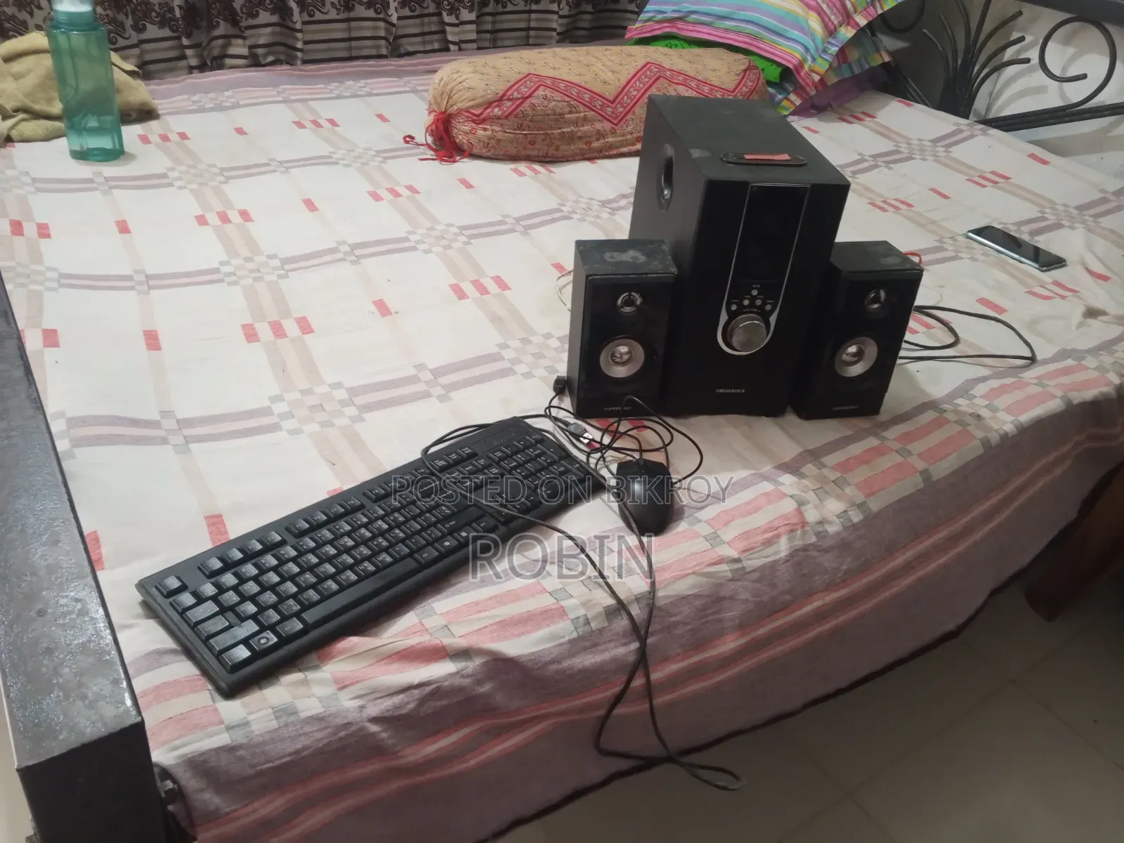 Desktop Computer Dell Inspiron 3000 6GB HDD 4TB