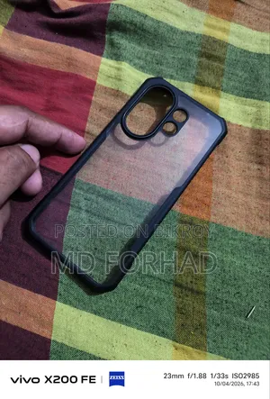 Vivo X200 FE 512 GB Gray