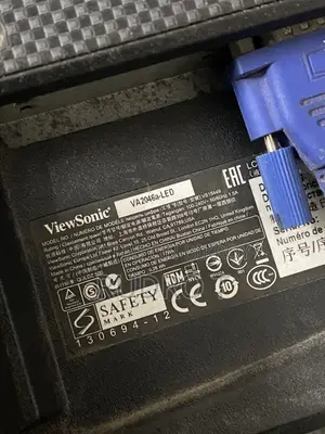 ViewSonic Monitor