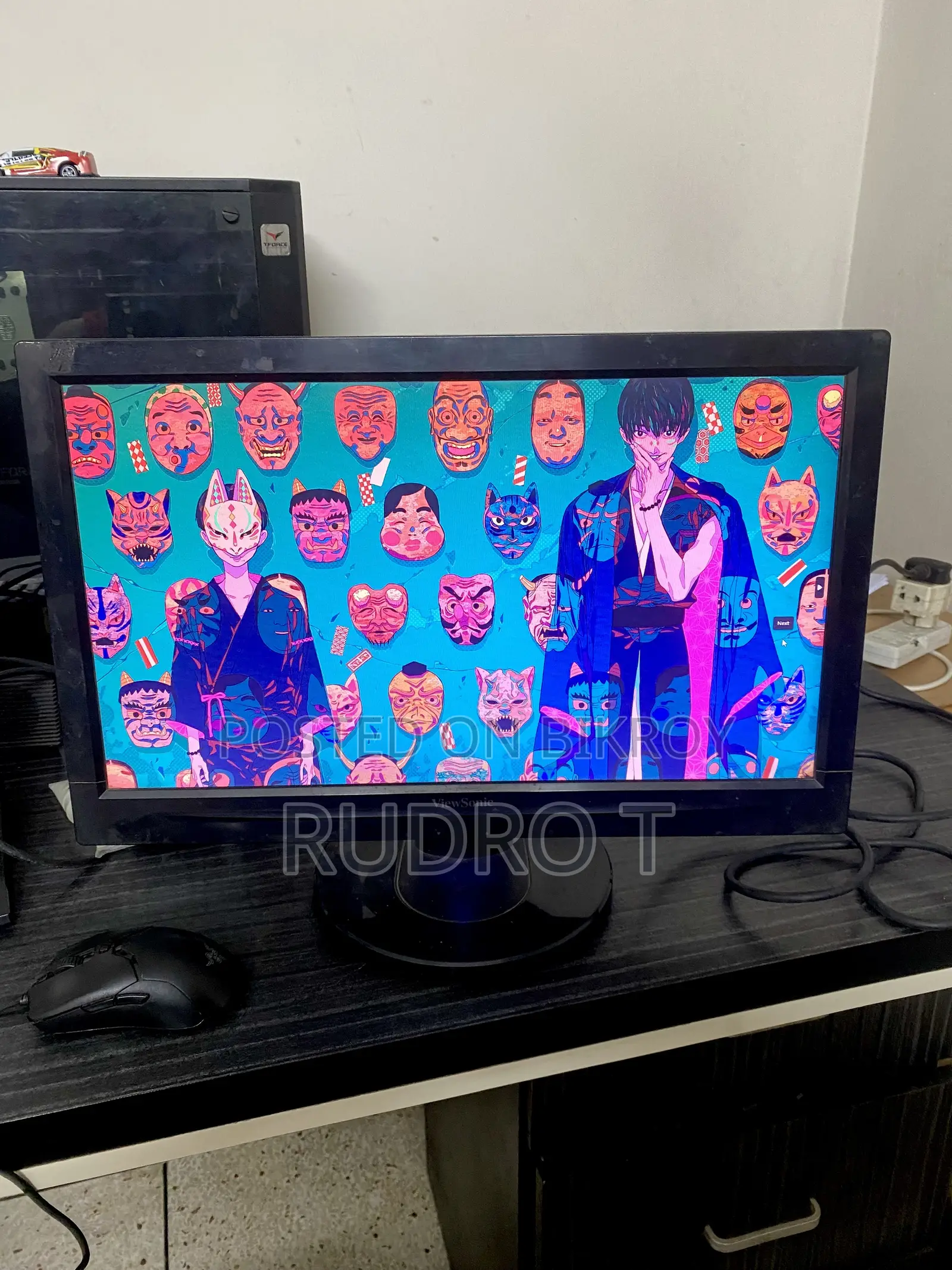 ViewSonic Monitor