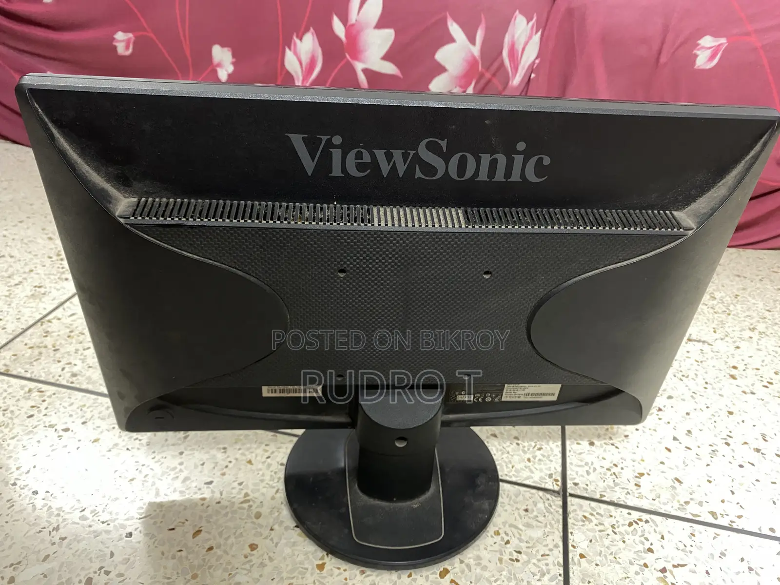 ViewSonic Monitor