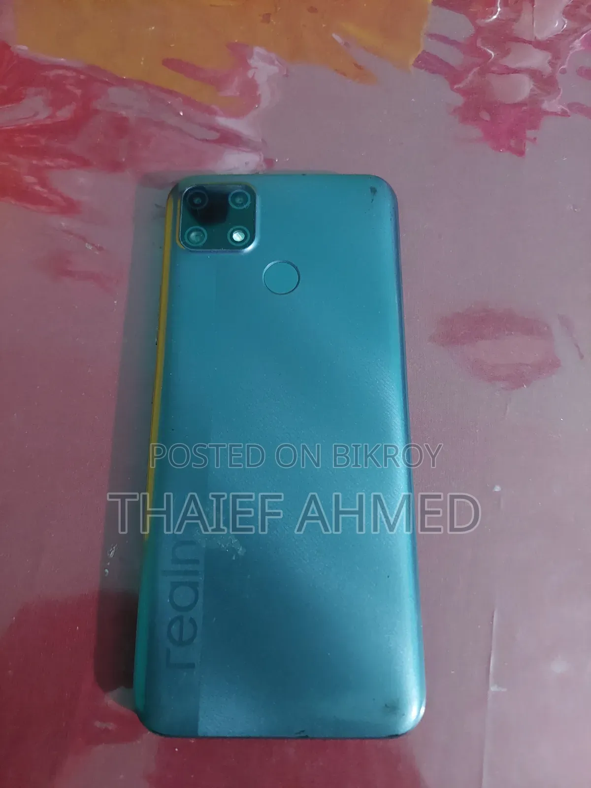 রিয়েলমি সি২৫এস ৬৪ জিবি গ্রে