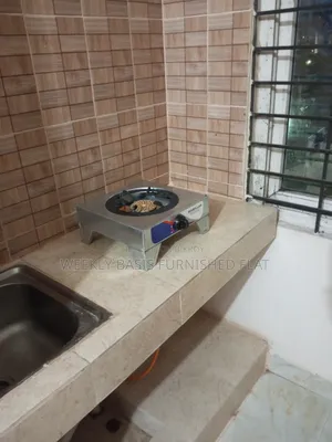 Furnished Studio Apartment on a weekly basis, Mirpur for rent