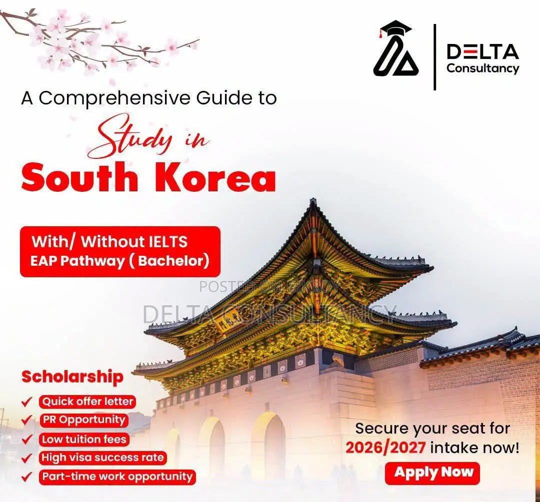 Study in South Korea