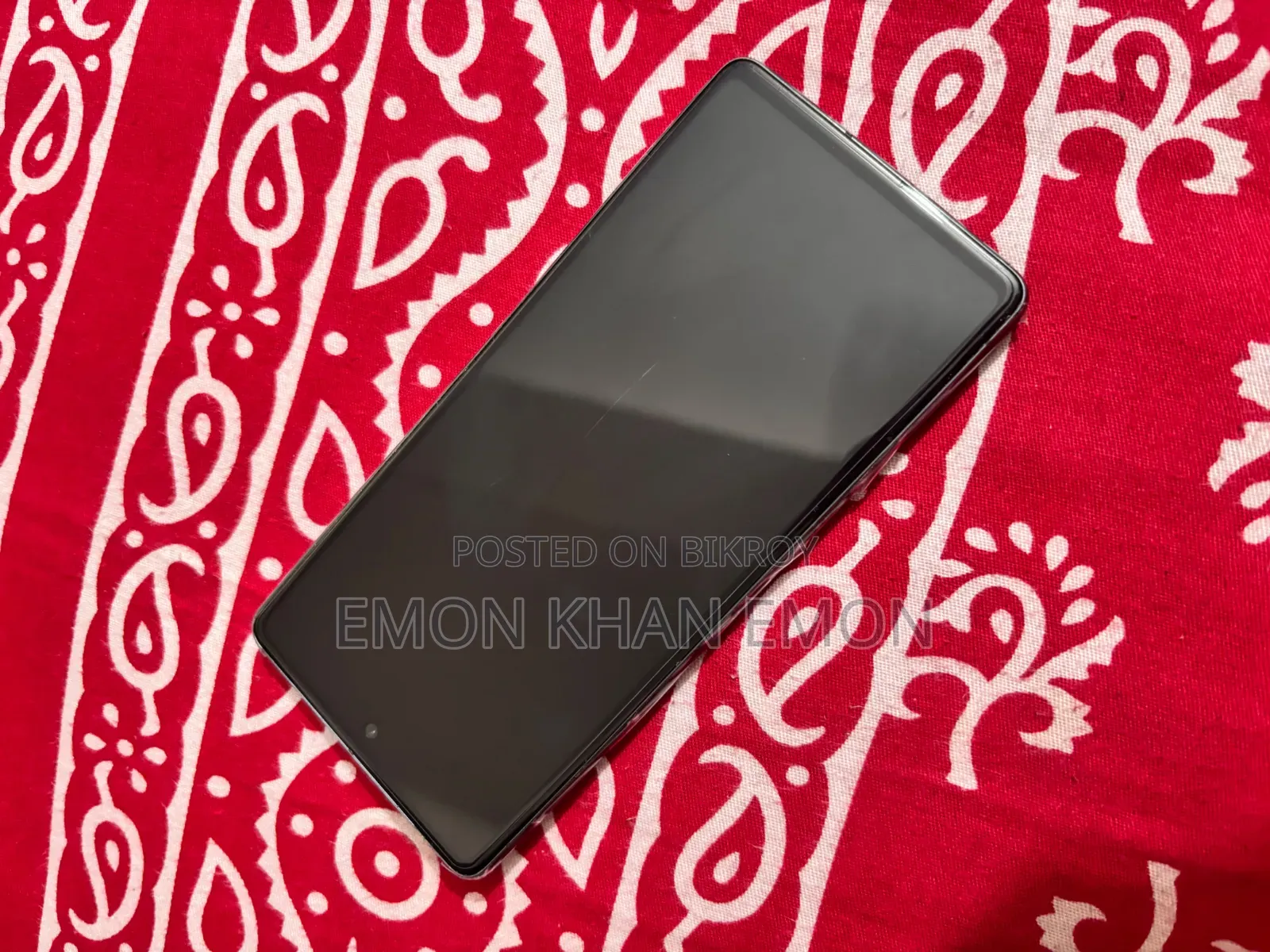 Google Pixel 7 128 GB Black