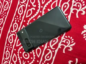 Google Pixel 7 128 GB Black