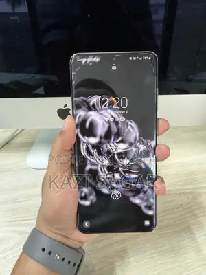 Samsung Galaxy S20 Ultra 5G 128 GB Gray
