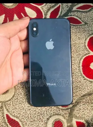 Apple iPhone XS 256 GB Black